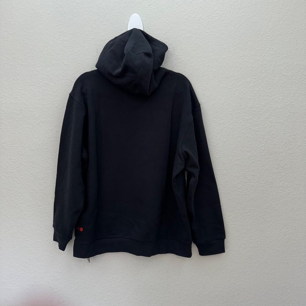 Lululemon Disney Mickey Mouse Steady State Pullover Hoodie LM3ETXS Mens XL NEW - Picture 6 of 8